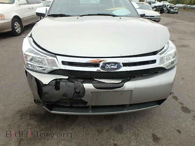 2008 FORD FOCUS - VIN: 1FAHP35N68W288044 - Фото 9