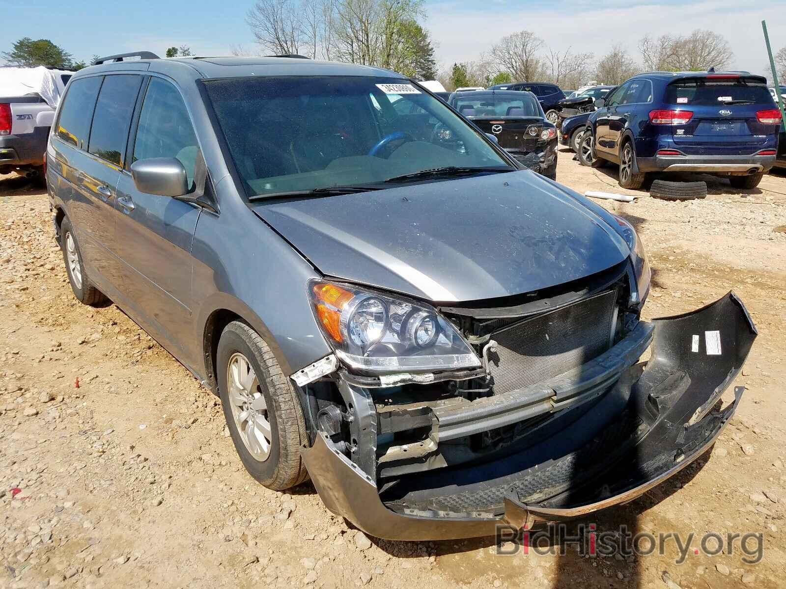 Фотография 5FNRL38789B040102 - HONDA ODYSSEY EX 2009