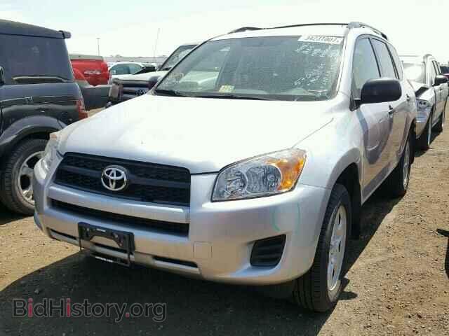 2011 TOYOTA RAV4 - VIN: 2T3BF4DV1BW172072 - Фото 2