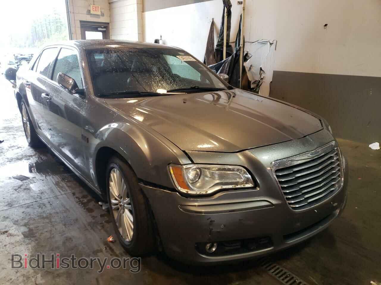 Фотография 2C3CCAKT1CH224593 - CHRYSLER 300 2012