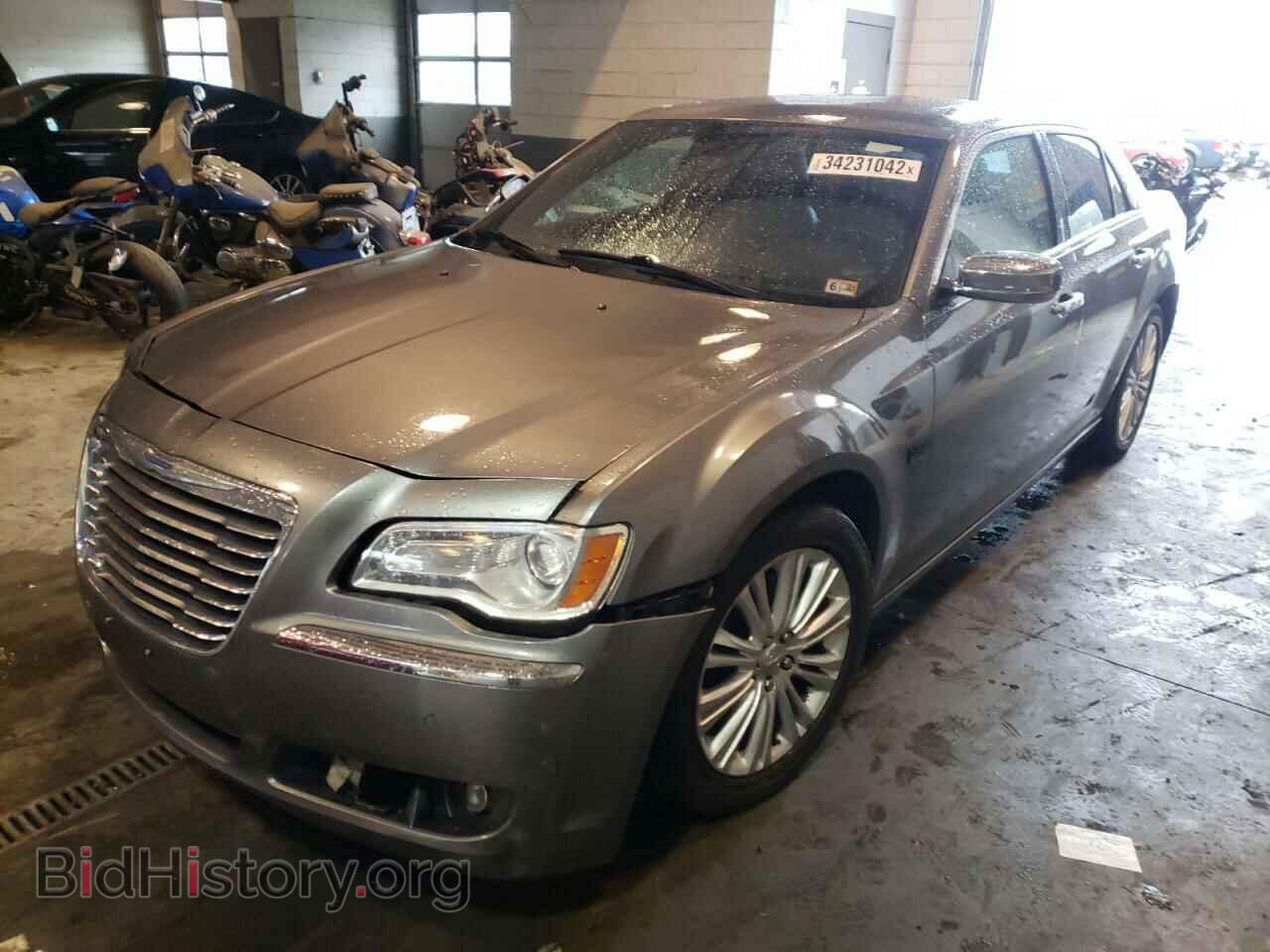 2012 CHRYSLER 300 - VIN: 2C3CCAKT1CH224593 - Фото 2
