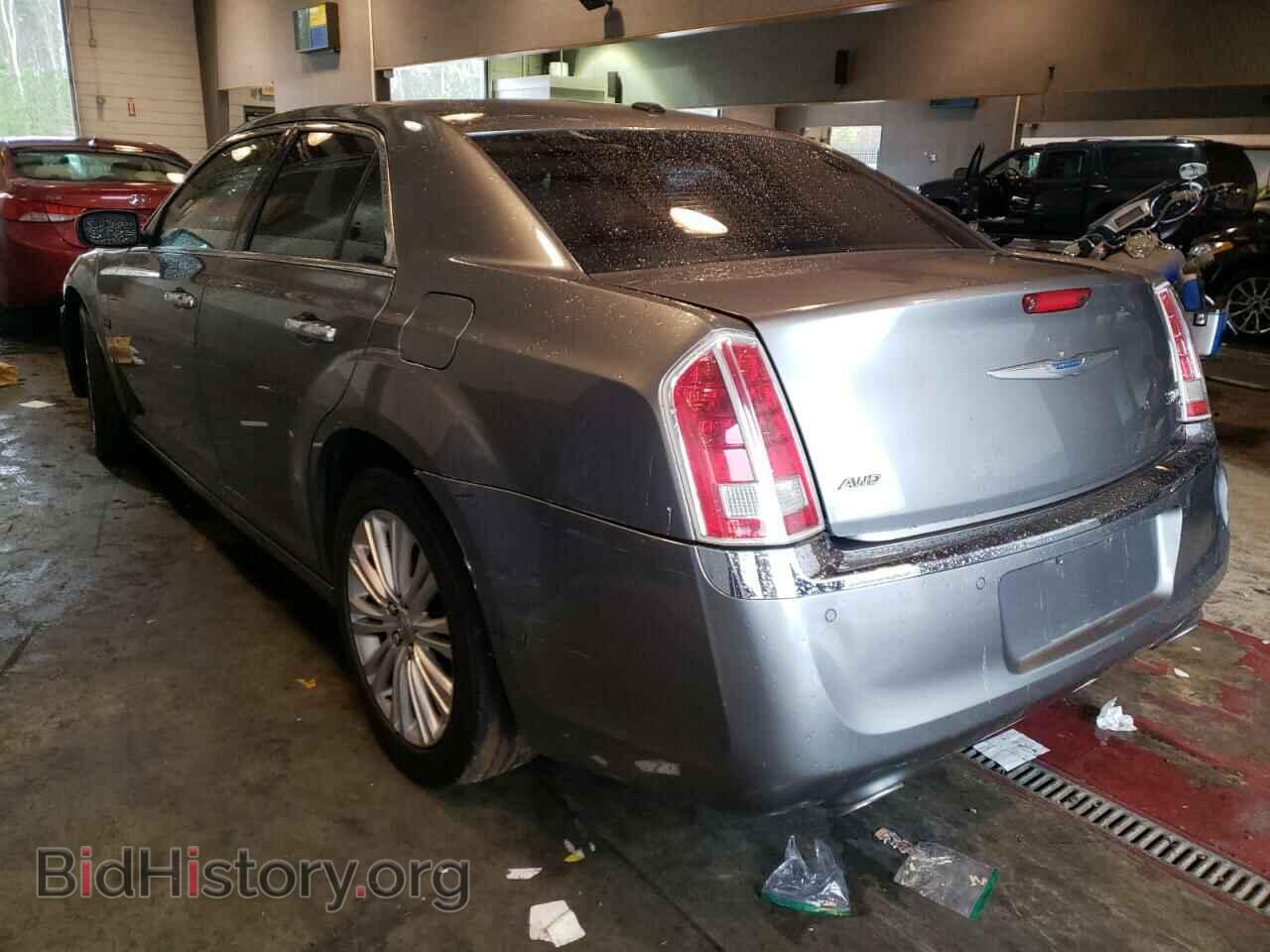 2012 CHRYSLER 300 - VIN: 2C3CCAKT1CH224593 - Фото 3