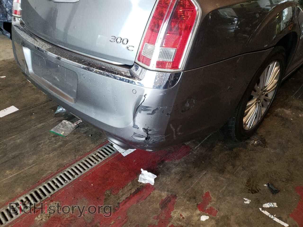 2012 CHRYSLER 300 - VIN: 2C3CCAKT1CH224593 - Фото 9
