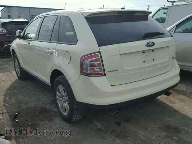2007 FORD EDGE - VIN: 2FMDK39C87BB44166 - Photo 3