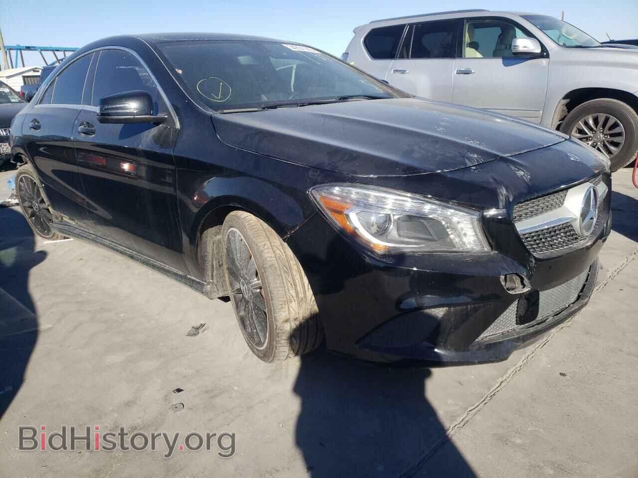 Фотография WDDSJ4EB4EN156680 - MERCEDES-BENZ CLA-CLASS 2014