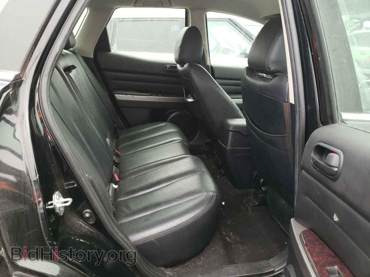 2011 MAZDA CX-7 - VIN: JM3ER2A50B0399553 - Фото 6