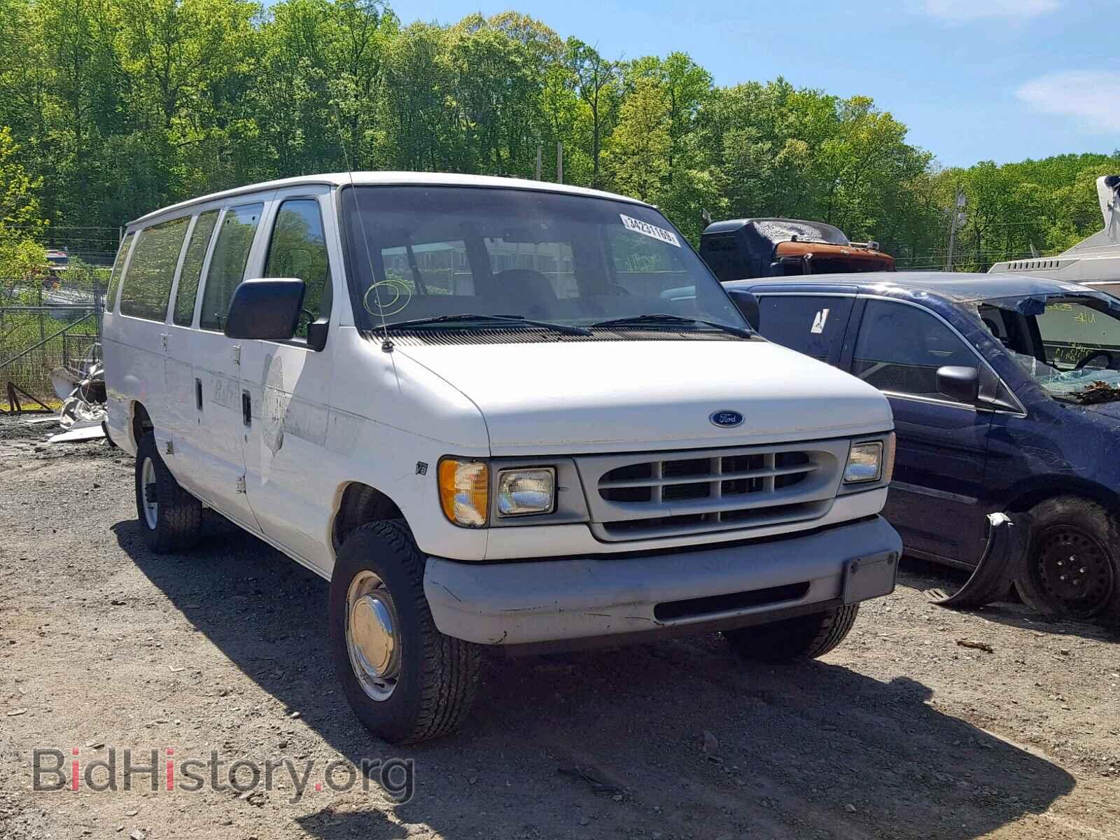 Фотография 1FBSS31L7WHB36380 - FORD ECONOLINE 1998