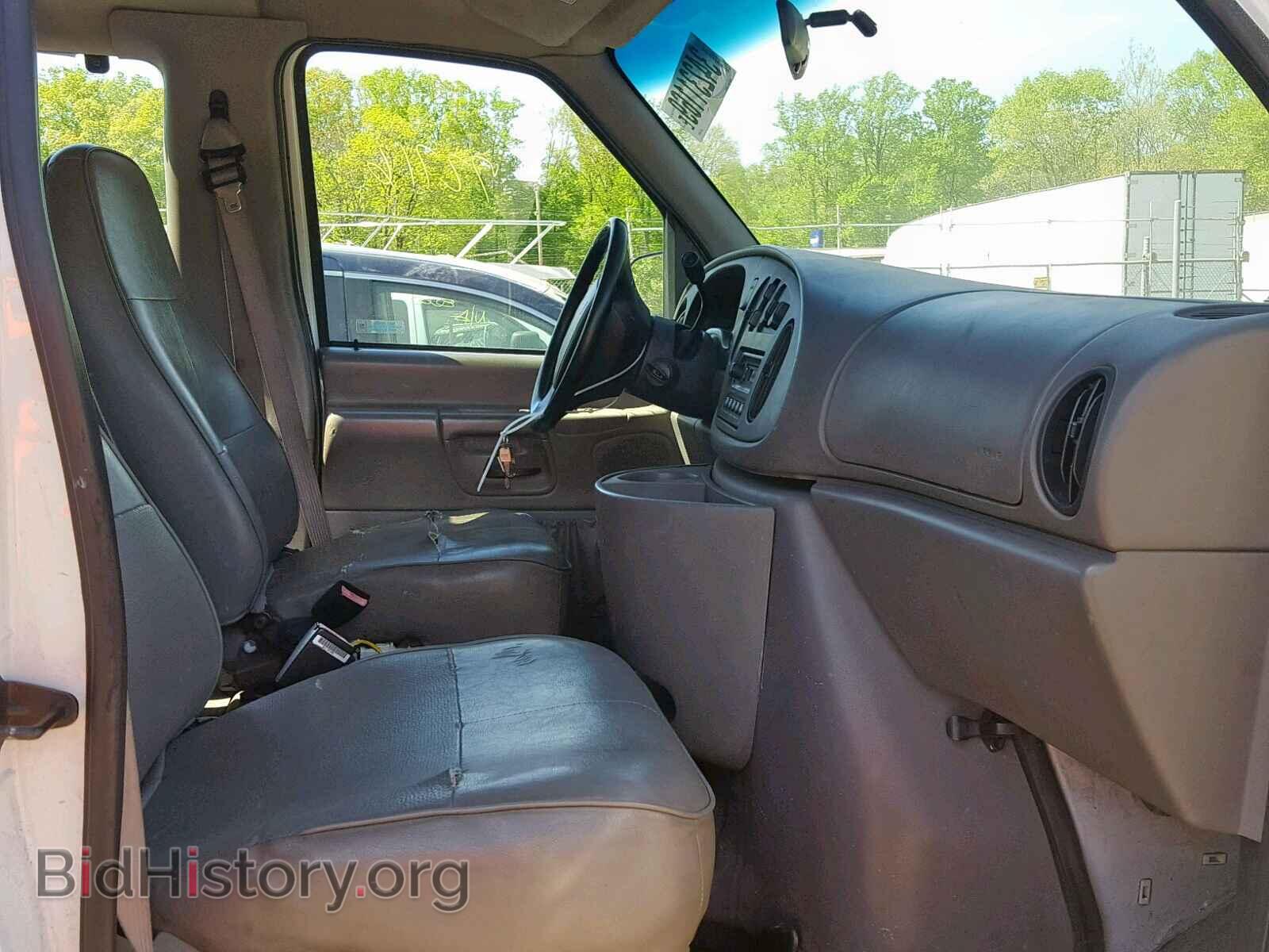 1998 FORD ECONOLINE - VIN: 1FBSS31L7WHB36380 - Фото 5