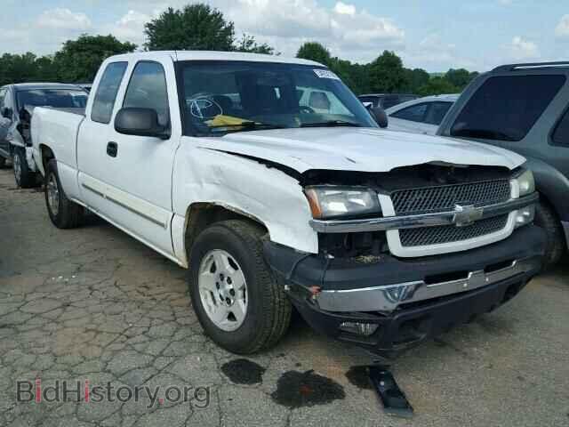 Фотография 2GCEC19V751108970 - CHEVROLET SILVERADO 2005