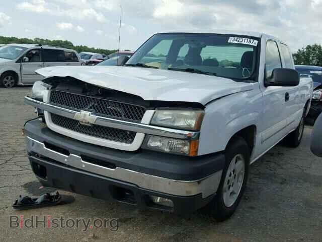 2005 CHEVROLET SILVERADO - VIN: 2GCEC19V751108970 - Фото 2