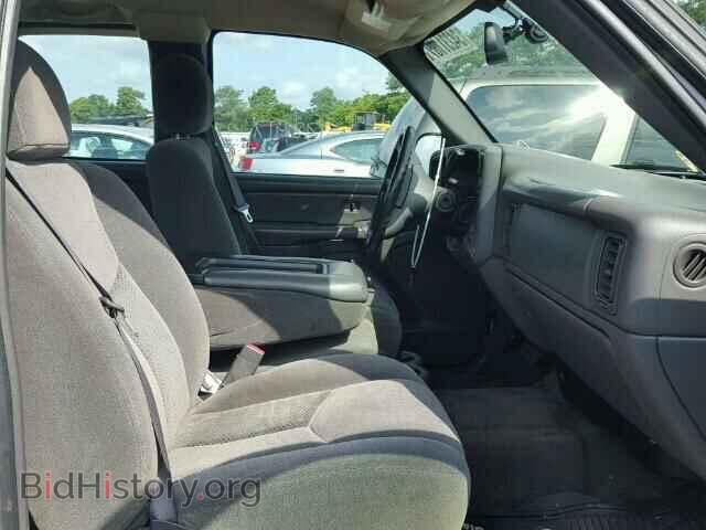 2005 CHEVROLET SILVERADO - VIN: 2GCEC19V751108970 - Фото 5