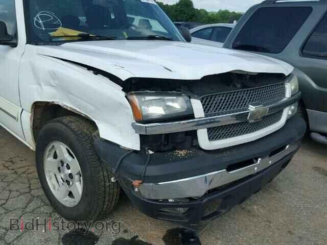 2005 CHEVROLET SILVERADO - VIN: 2GCEC19V751108970 - Фото 9