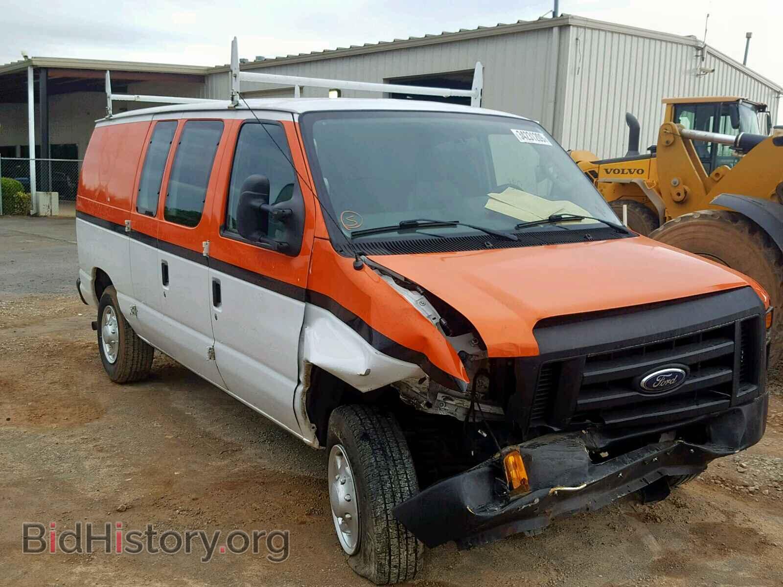 Фотография 1FTNE2EL3DDB26647 - FORD ECONOLINE 2013