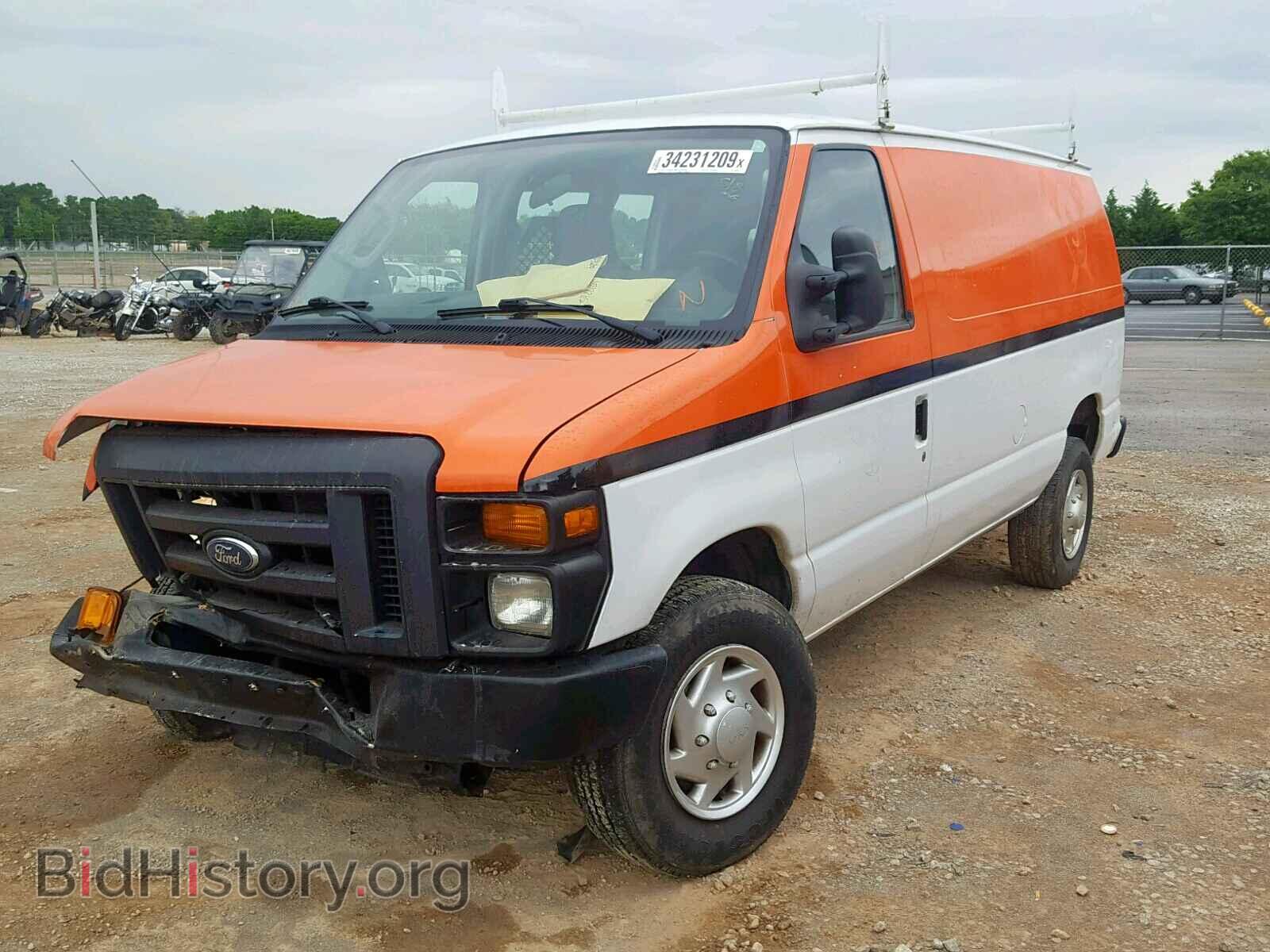 2013 FORD ECONOLINE - VIN: 1FTNE2EL3DDB26647 - Фото 2