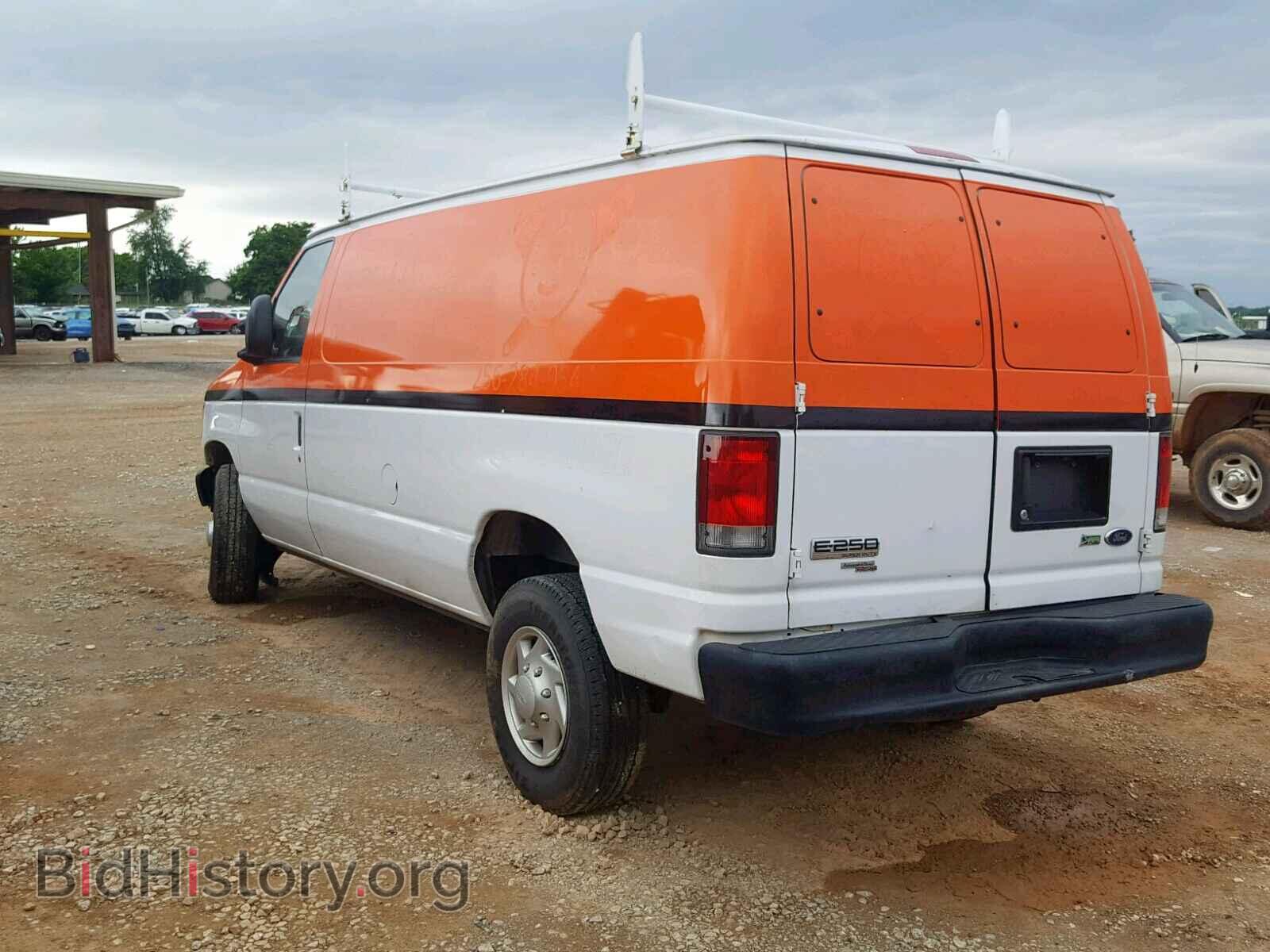 2013 FORD ECONOLINE - VIN: 1FTNE2EL3DDB26647 - Фото 3