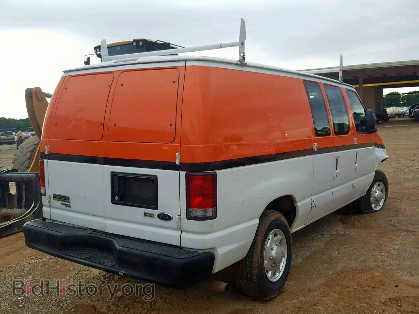 2013 FORD ECONOLINE - VIN: 1FTNE2EL3DDB26647 - Фото 4