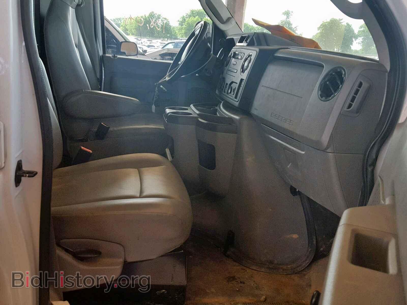 2013 FORD ECONOLINE - VIN: 1FTNE2EL3DDB26647 - Фото 5