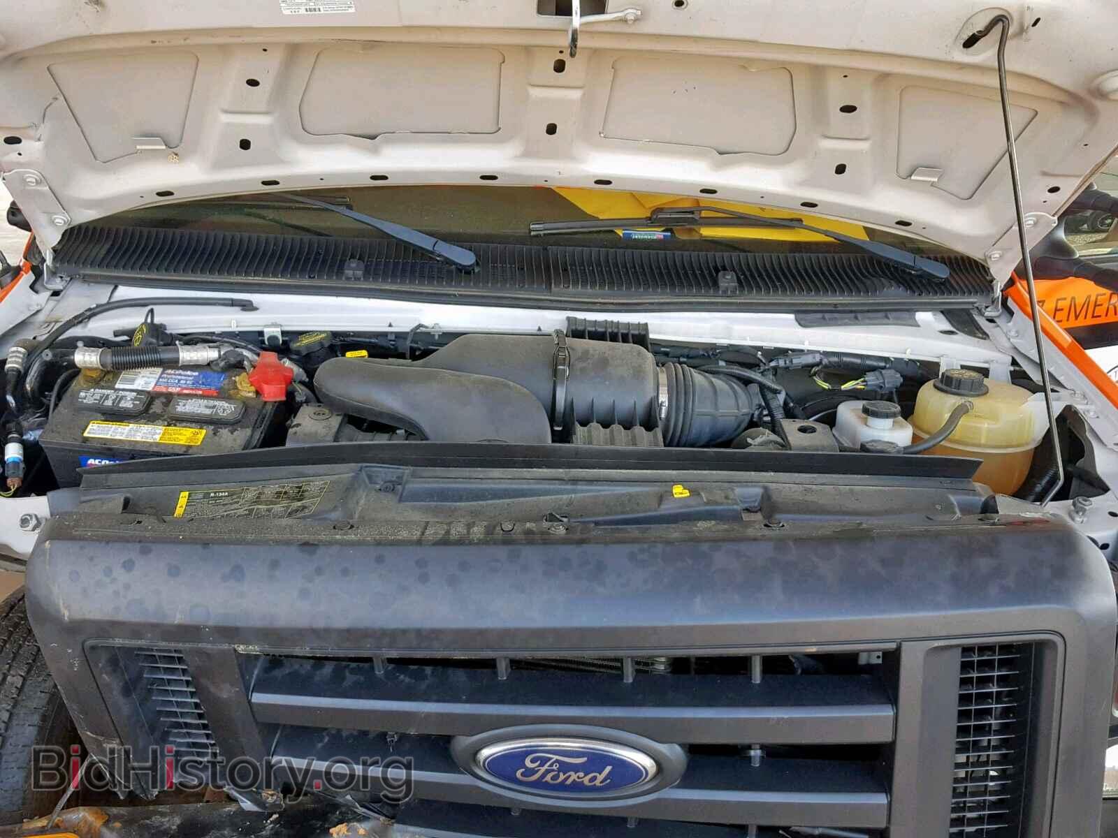 2013 FORD ECONOLINE - VIN: 1FTNE2EL3DDB26647 - Фото 7