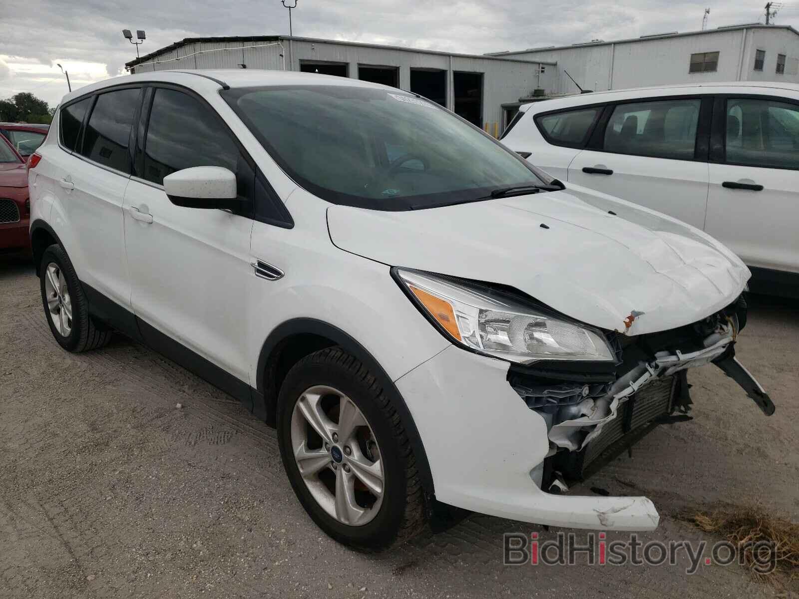 Photo 1FMCU0GX4DUD93547 - FORD ESCAPE 2013