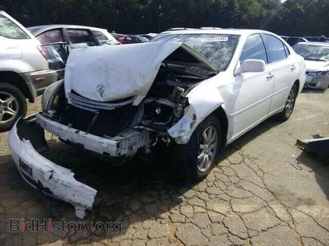 2002 LEXUS ES300 - VIN: JTHBF30G920078543 - Фото 2