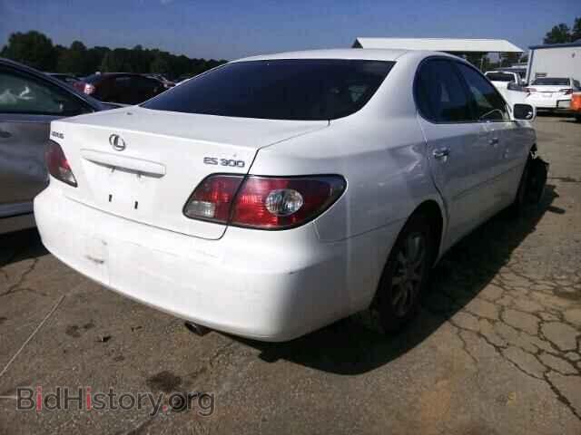 2002 LEXUS ES300 - VIN: JTHBF30G920078543 - Фото 4