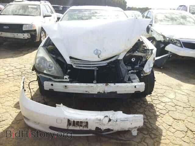 2002 LEXUS ES300 - VIN: JTHBF30G920078543 - Фото 9
