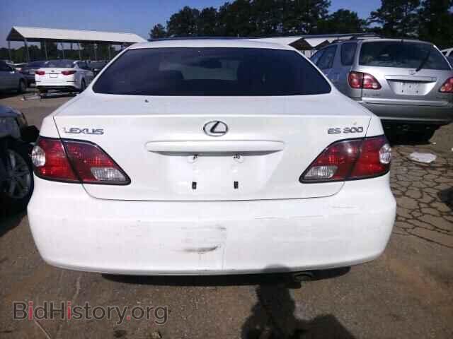 2002 LEXUS ES300 - VIN: JTHBF30G920078543 - Фото 10