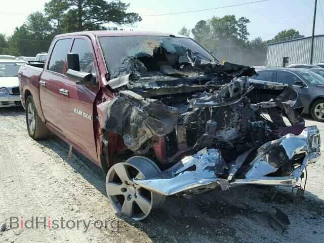 Photo 1D7RB1CT8BS614742 - DODGE RAM 1500 2011