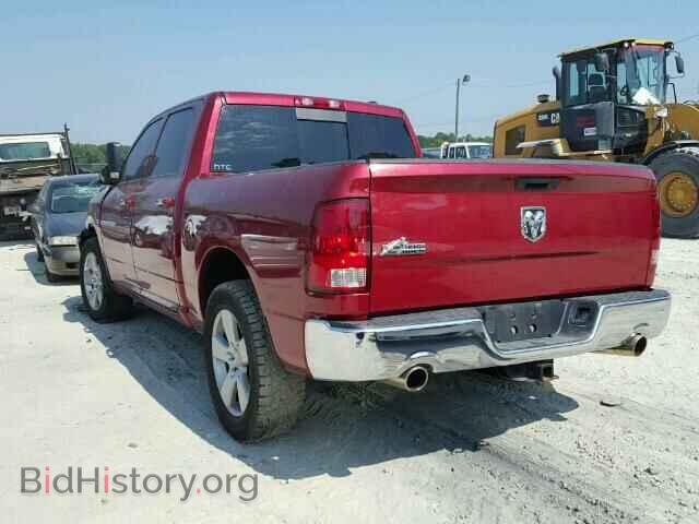 2011 DODGE RAM 1500 - VIN: 1D7RB1CT8BS614742 - Фото 3