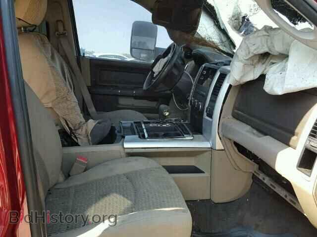 2011 DODGE RAM 1500 - VIN: 1D7RB1CT8BS614742 - Фото 5
