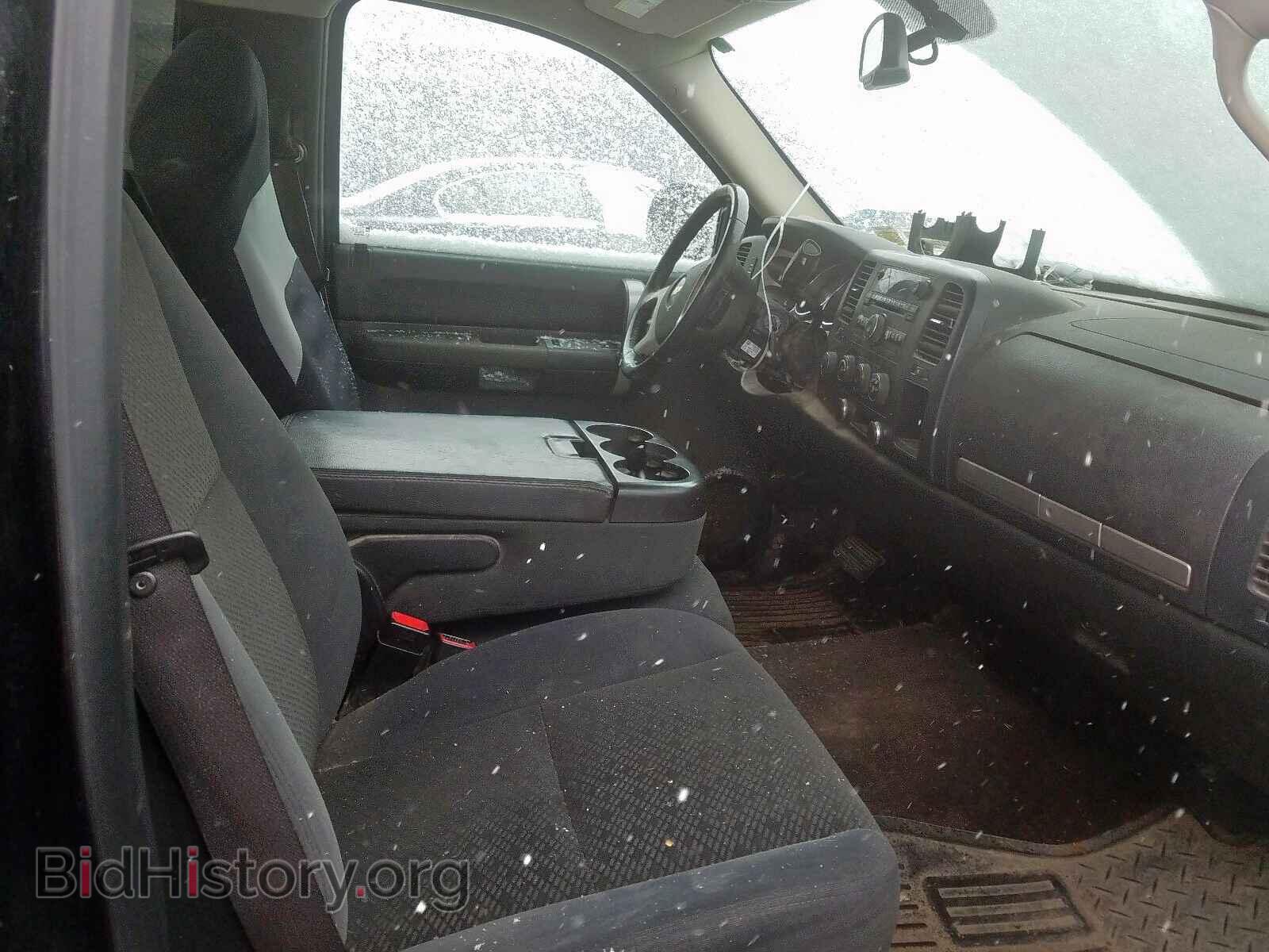2008 CHEVROLET SILVERADO - VIN: 1GCEK14C18Z308375 - Фото 5