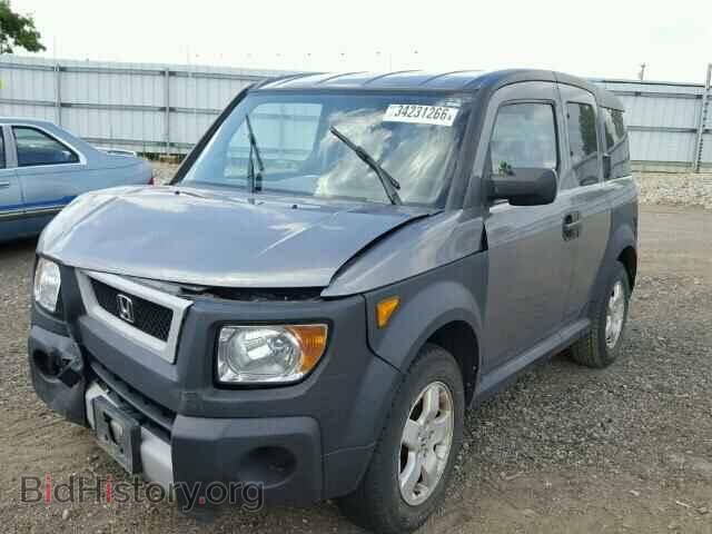 2005 HONDA ELEMENT - VIN: 5J6YH28635L028892 - Photo 2