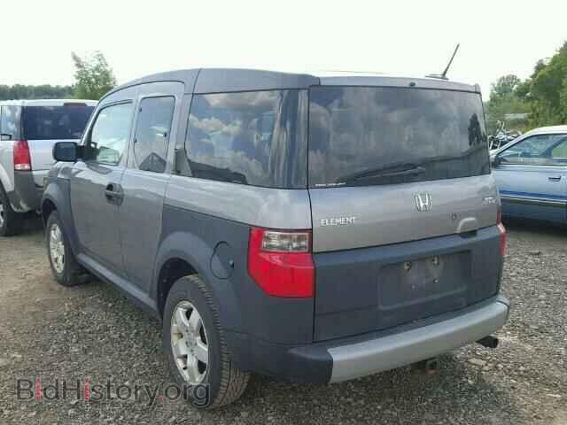 2005 HONDA ELEMENT - VIN: 5J6YH28635L028892 - Photo 3