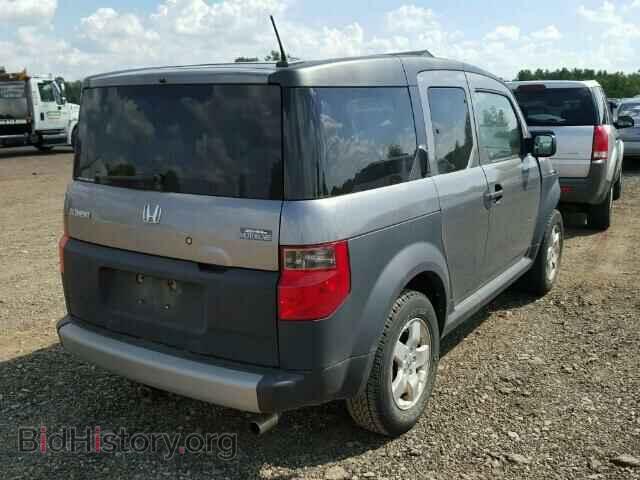 2005 HONDA ELEMENT - VIN: 5J6YH28635L028892 - Photo 4