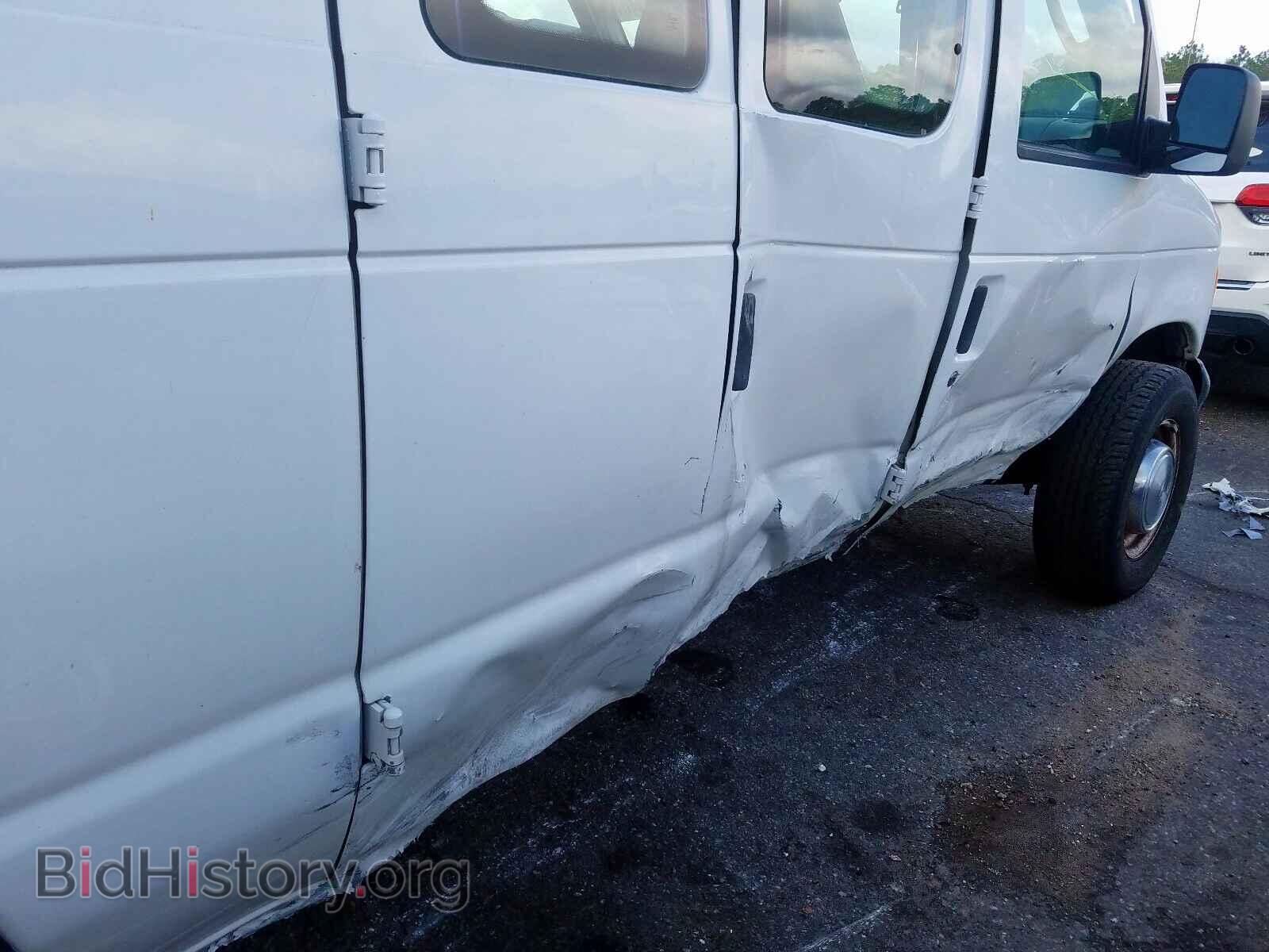 2005 FORD ECONOLINE - VIN: 1FTNE24W65HB29127 - Фото 9