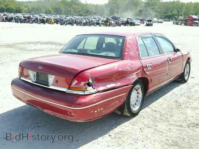 2001 FORD CROWN VIC - VIN: 2FAFP74W21X149936 - Фото 4