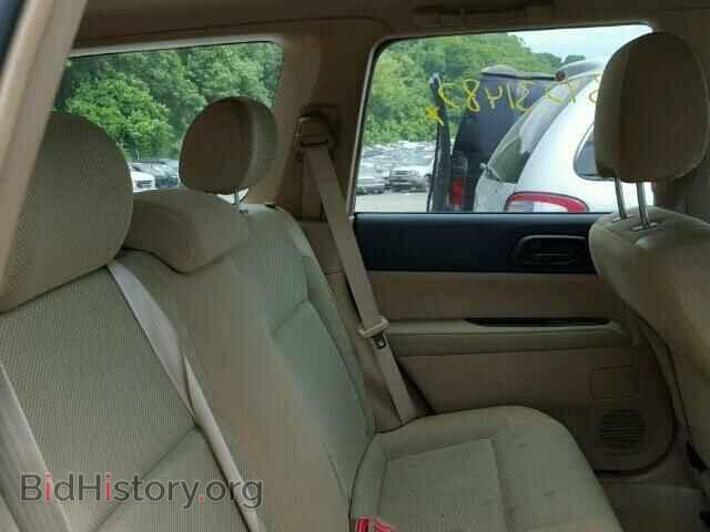 2005 SUBARU FORESTER - VIN: JF1SG63645H700738 - Фото 6