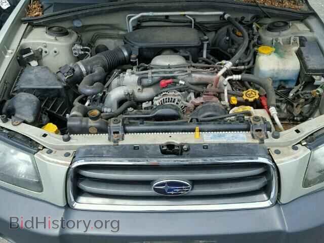 2005 SUBARU FORESTER - VIN: JF1SG63645H700738 - Фото 7