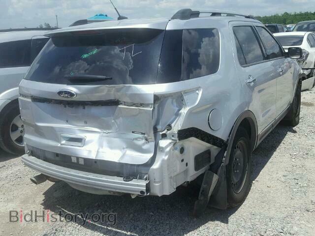 2013 FORD EXPLORER - VIN: 1FM5K7D82DGB69731 - Фото 4