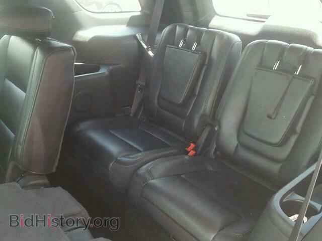 2013 FORD EXPLORER - VIN: 1FM5K7D82DGB69731 - Фото 9