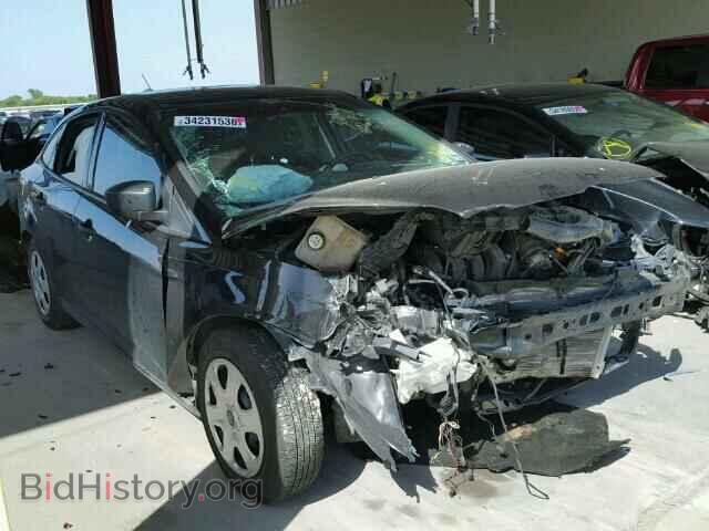 Photo 1FAHP3E24CL300840 - FORD FOCUS 2012