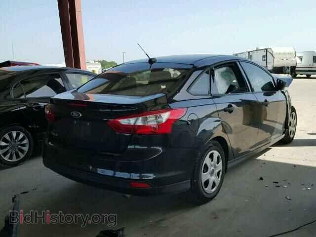 2012 FORD FOCUS - VIN: 1FAHP3E24CL300840 - Фото 4
