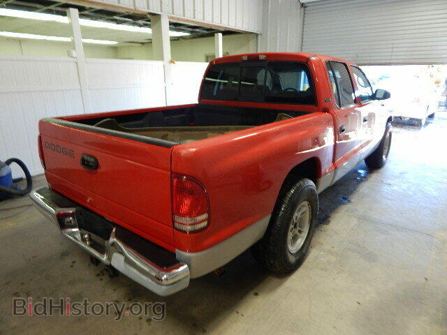 2000 DODGE DAKOTA - VIN: 1B7GL2AN0YS693602 - Фото 4