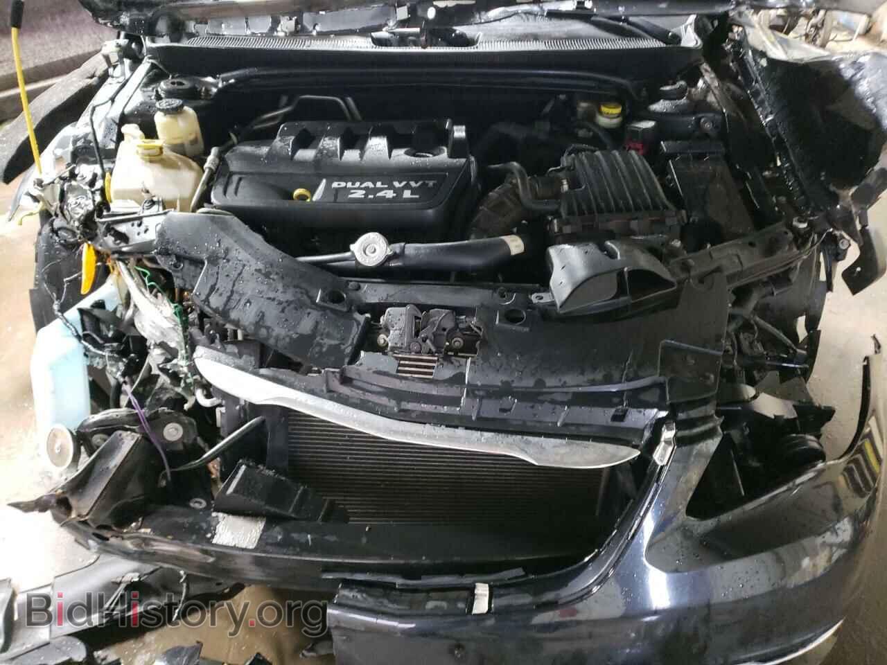2012 CHRYSLER 200 - VIN: 1C3BCBEB6CN279763 - Фото 7