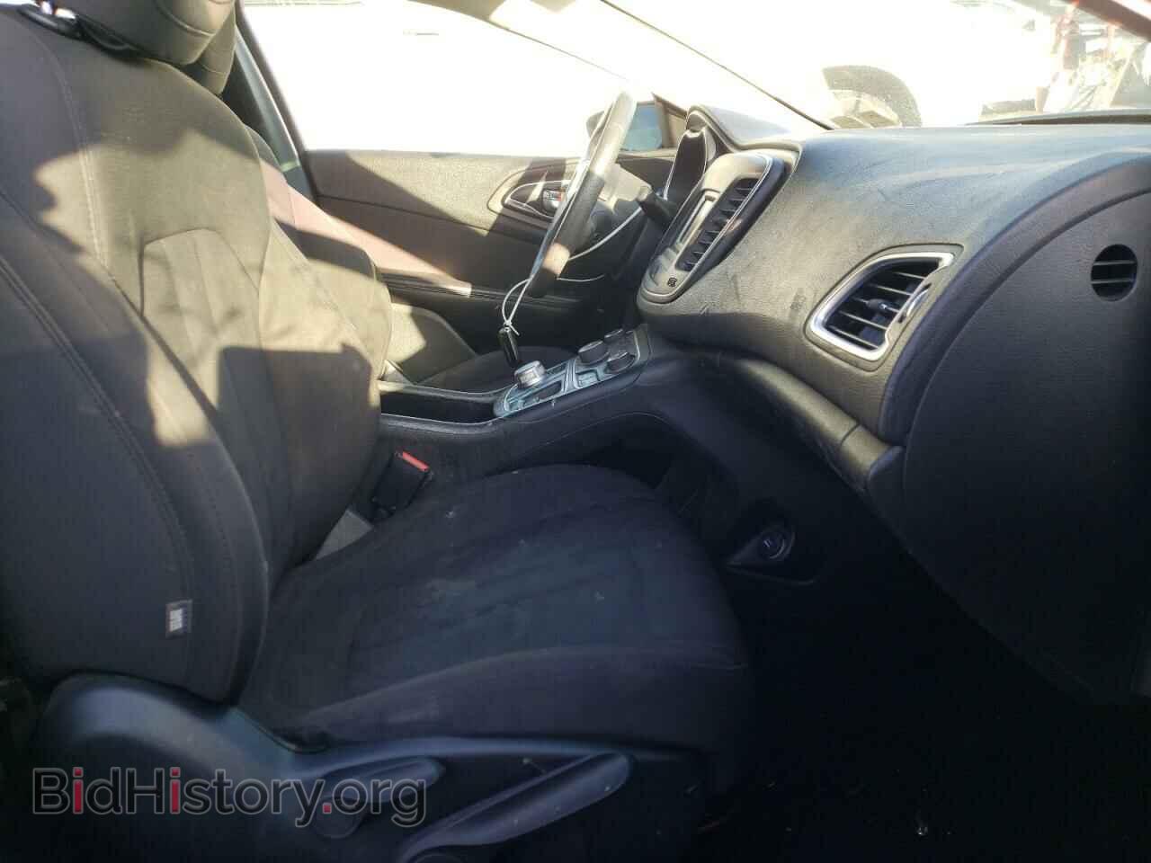 2015 CHRYSLER 200 - VIN: 1C3CCCAB5FN582392 - Фото 5