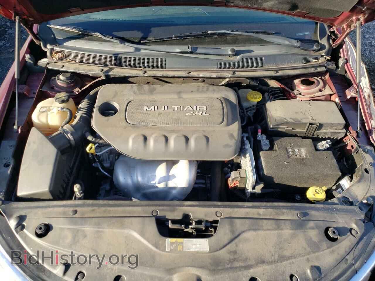 2015 CHRYSLER 200 - VIN: 1C3CCCAB5FN582392 - Фото 7