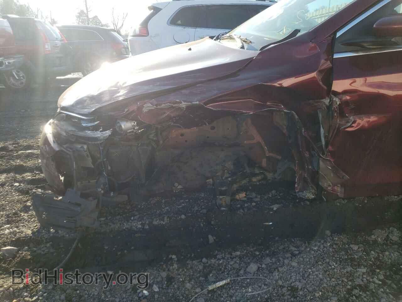 2015 CHRYSLER 200 - VIN: 1C3CCCAB5FN582392 - Фото 9