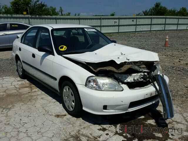 Photo 1HGEJ6677YL063392 - HONDA CIVIC 2000