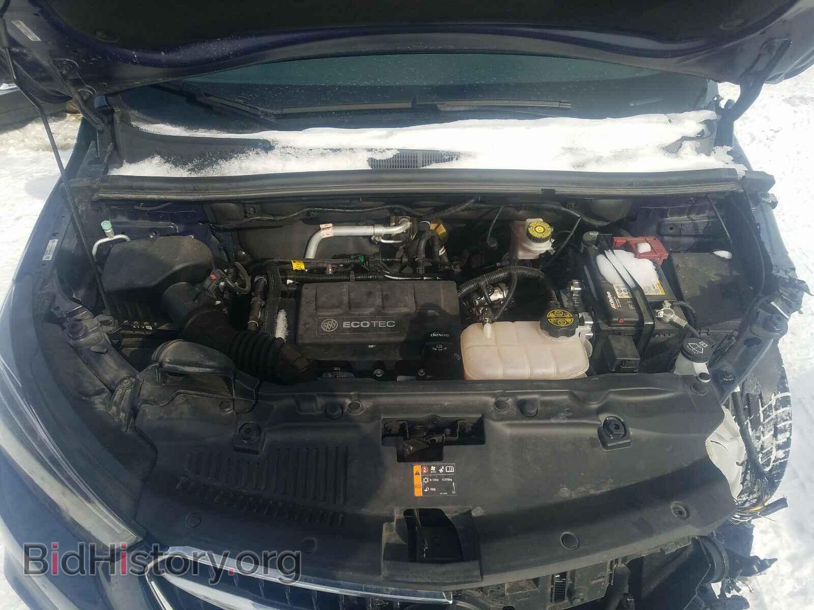2019 BUICK ENCORE - VIN: KL4CJ1SB4KB822459 - Photo 7
