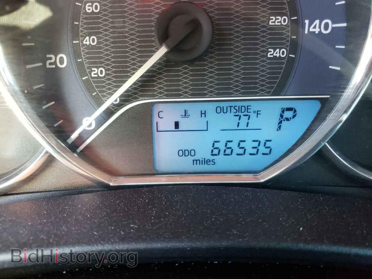 2016 TOYOTA COROLLA - VIN: 5YFBURHEXGP508817 - Фото 8
